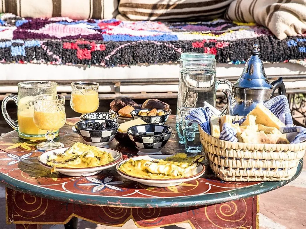 Guest house Dar Tafantant Hotel Marrakesh