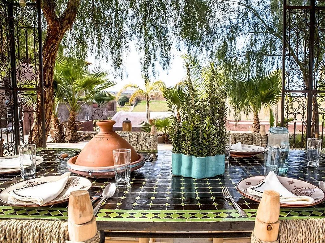 Dar Tafantant Hotel Marrakesh Morocco