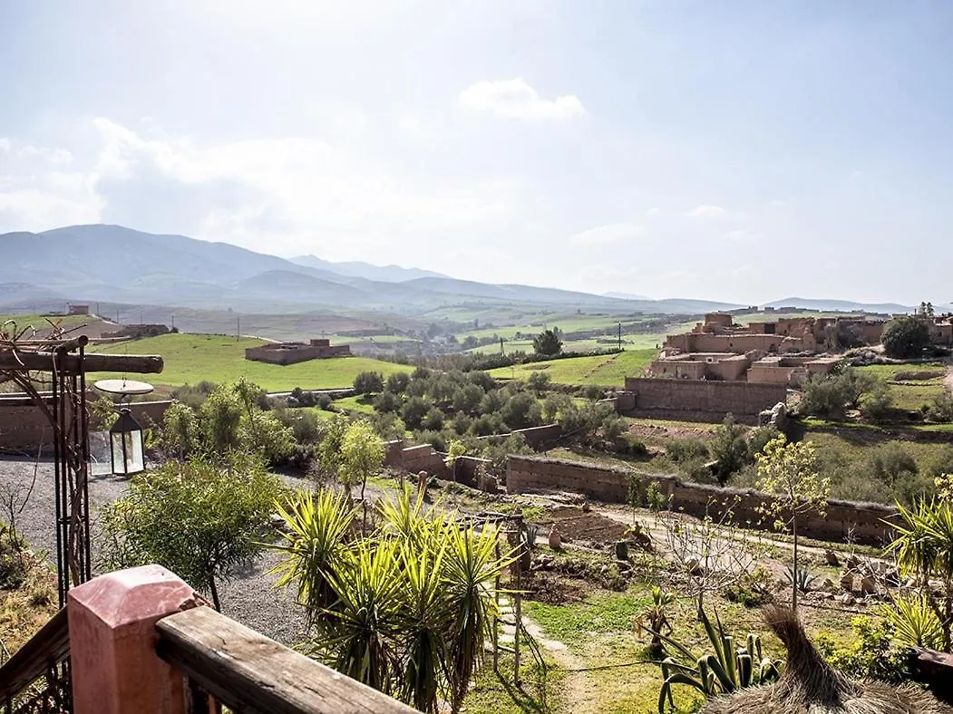 Dar Tafantant Hotel Marrakesh Guest house