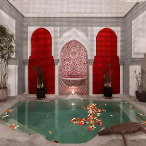 Riad Loudaya & Spa Guest house