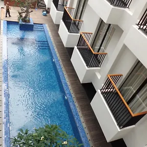 Ping Bali Indonesien