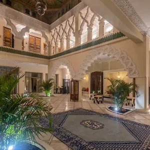 Palais Dar Si Aissa All-suites Riad